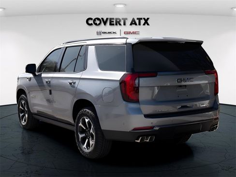 New 2026 GMC Yukon AT4 image 5