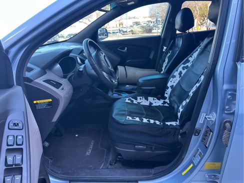 Used 2013 Hyundai Tucson Limited w/ Premium Pkg image 14