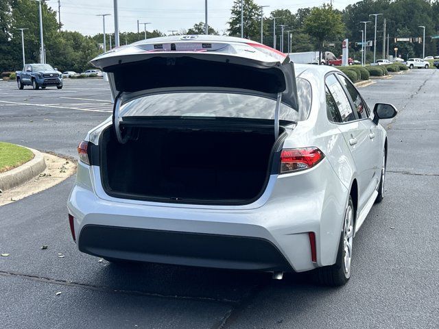 New 2026 Toyota Corolla LE FWD image 2