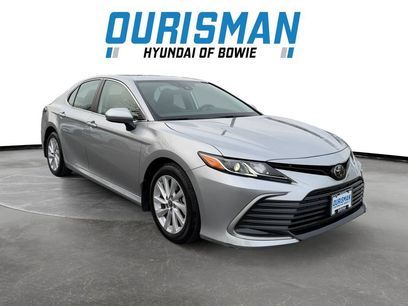 Used 2022 Toyota Camry LE