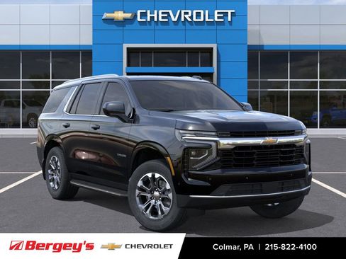 New 2025 Chevrolet Tahoe LS image 9