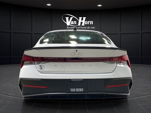 New 2026 Hyundai Elantra Sport FWD image 6