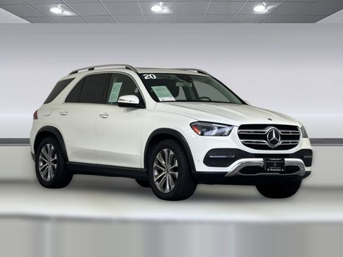 Used 2020 Mercedes-Benz GLE 350 4MATIC image 6