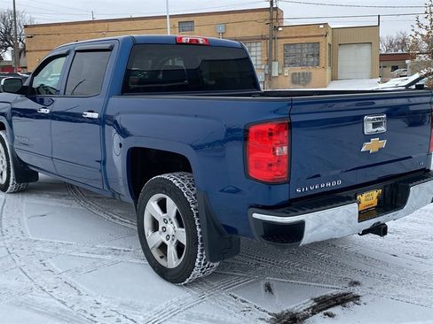 Used 2016 Chevrolet Silverado 1500 LT w/ All Star Edition image 7