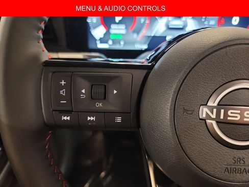 New 2025 Nissan Kicks SR w/ SR Premium Package image 14