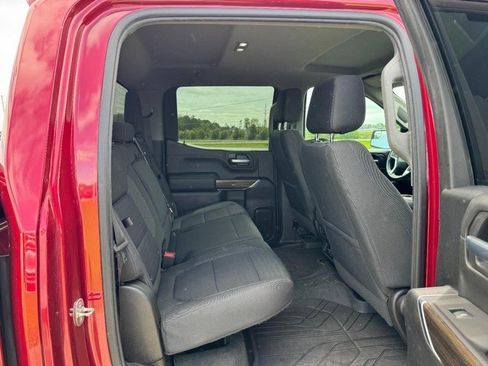 Used 2020 Chevrolet Silverado 1500 RST w/ All-Star Edition AWD/4WD image 10