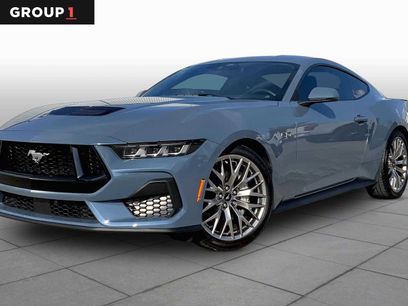 Used 2025 Ford Mustang GT Premium