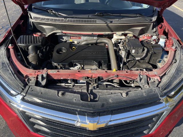 Certified 2023 Chevrolet Equinox LT FWD image 28