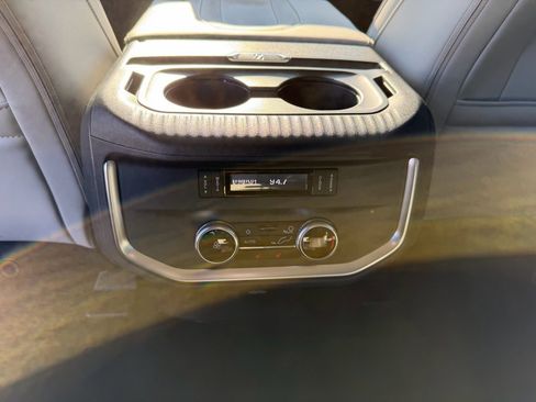 New 2025 Ford Expedition Max Platinum w/ Platinum Ultimate Package image 21