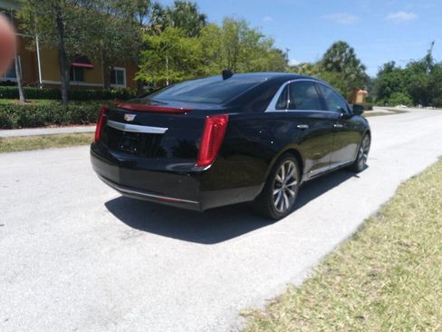 Used 2016 Cadillac XTS w/ Rear Seat Comfort Package image 4