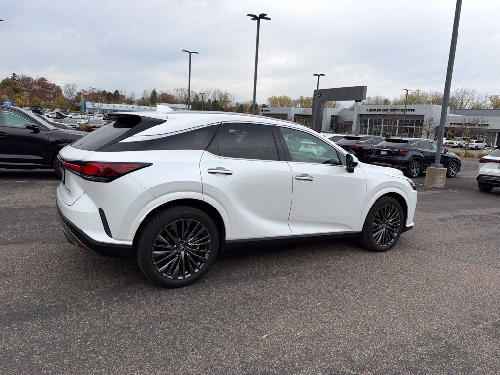 Used 2026 Lexus RX 350 w/ Convenience Package AWD/4WD image 27