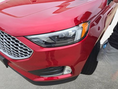 Used 2024 Ford Edge SEL w/ Convenience Package AWD/4WD image 30