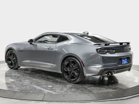 Used 2022 Chevrolet Camaro SS image 4