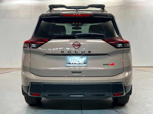New 2026 Nissan Rogue SV w/ Rock Creek Premium Package AWD/4WD image 4