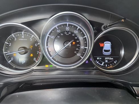 Used 2023 MAZDA CX-5 Carbon Edition image 4