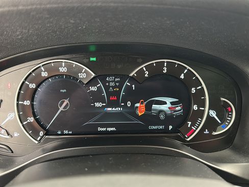 Used 2018 BMW X3 M40i AWD/4WD image 18