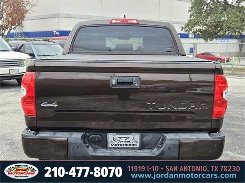 Used 2020 Toyota Tundra Platinum image 4
