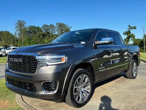 New 2026 RAM 1500 Tungsten AWD/4WD image 3