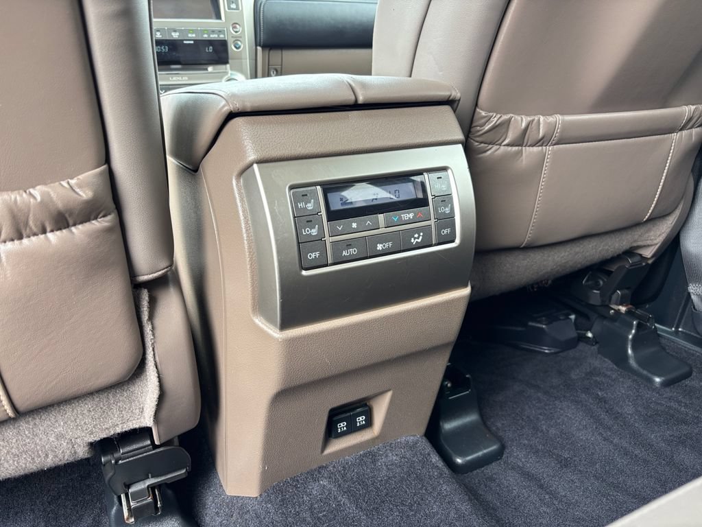 Used 2021 Lexus GX 460 Premium w/ Premium Package AWD/4WD image 39