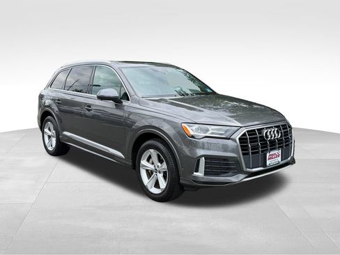 Used 2021 Audi Q7 2.0T Premium AWD/4WD image 4
