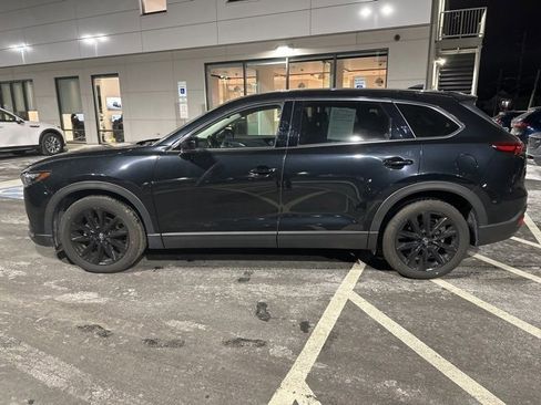 Used 2023 MAZDA CX-9 Touring Plus image 12