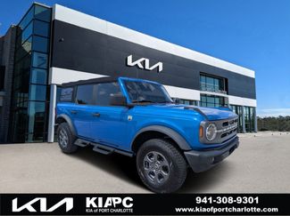 Used 2023 Ford Bronco Big Bend AWD/4WD video 1