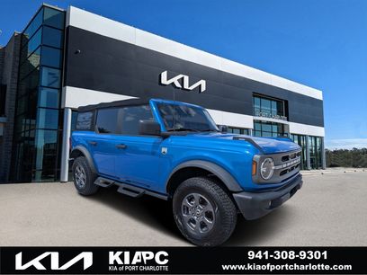 Used 2023 Ford Bronco Big Bend