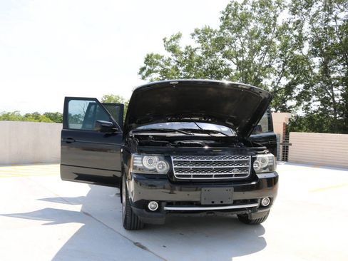 Used 2012 Land Rover Range Rover Supercharged AWD/4WD image 61