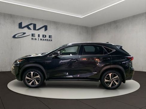 Used 2019 Lexus NX 300 AWD w/ Premium Package image 3