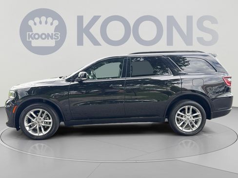 Used 2024 Dodge Durango GT AWD/4WD image 2