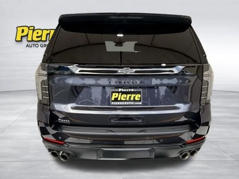 Used 2025 Chevrolet Tahoe Z71 w/ Z71 Off-Road Package image 3