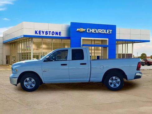 Used 2024 RAM 1500 Classic SLT RWD image 4