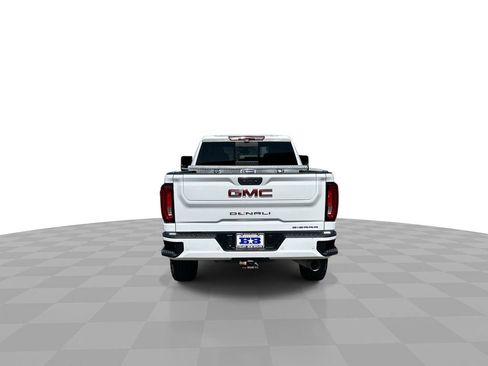 Used 2021 GMC Sierra 2500 Denali w/ Technology Package AWD/4WD image 7