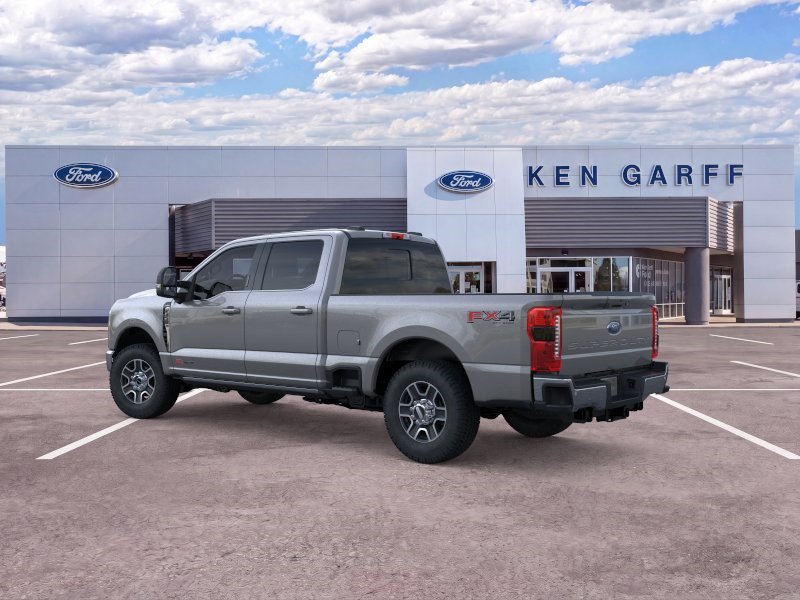 New 2026 Ford F350 Lariat w/ Lariat Ultimate Package AWD/4WD image 7