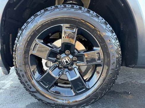 Used 2025 Honda Ridgeline Black Edition image 26