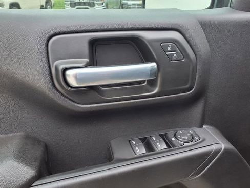 New 2026 Chevrolet Silverado 1500 Custom Trail Boss AWD/4WD image 11