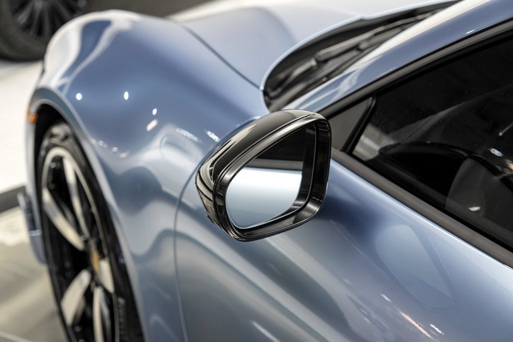 Used 2025 Porsche 911 Turbo S AWD/4WD image 41