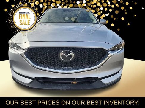 Used 2019 MAZDA CX-5 Touring image 3