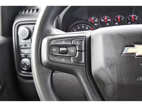 Used 2024 Chevrolet Silverado 1500 W/T w/ WT Value Package AWD/4WD image 24