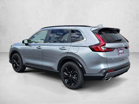Used 2024 Honda CR-V Sport Touring image 7
