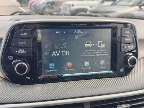 Used 2020 Hyundai Tucson SEL w/ Winter Weather Package image 14