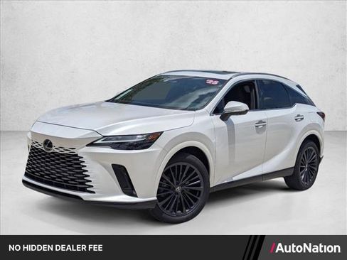 Used 2025 Lexus RX 350h w/ Convenience Package AWD/4WD image 1