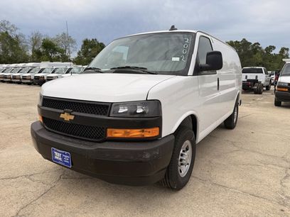 New 2025 Chevrolet Express 2500 w/ Driver Convenience Package