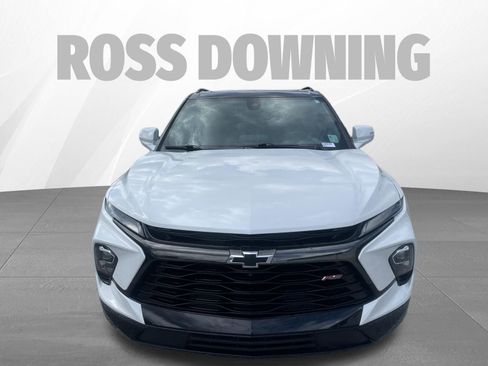 Used 2023 Chevrolet Blazer RS w/ Driver Confidence II Package FWD image 2