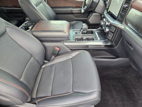 Used 2021 Ford F150 Lariat w/ Equipment Group 502A High image 13