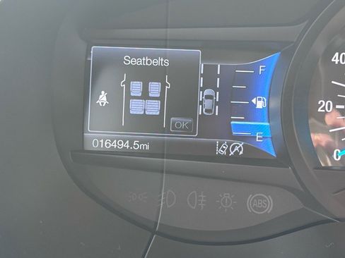 Certified 2023 Ford Edge Titanium image 39