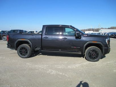 New 2026 GMC Sierra 2500 AT4 w/ AT4 Premium Plus Package