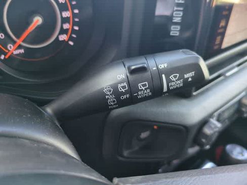 New 2026 Jeep Wrangler Sport AWD/4WD image 26
