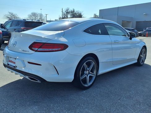 Used 2017 Mercedes-Benz C 300 4MATIC Coupe image 25