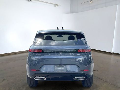 New 2026 Land Rover Range Rover Sport Dynamic SE AWD/4WD image 5